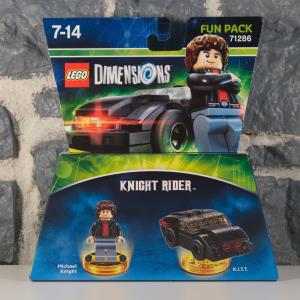 Lego Dimensions - Fun Pack - Knight Rider (01)